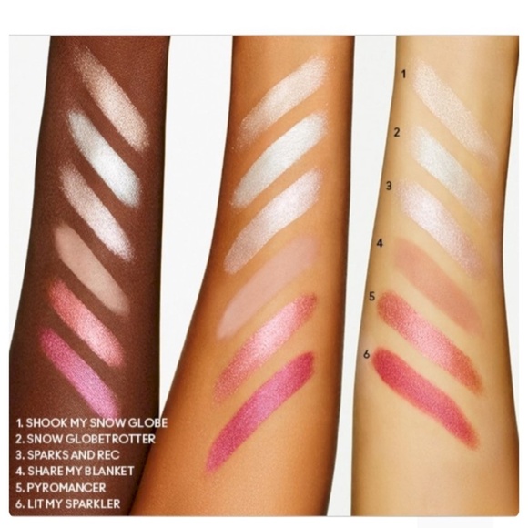 NWT MAC “Rocket to Fame” Eyeshadow Palette x 12 Pans - Picture 7 of 8